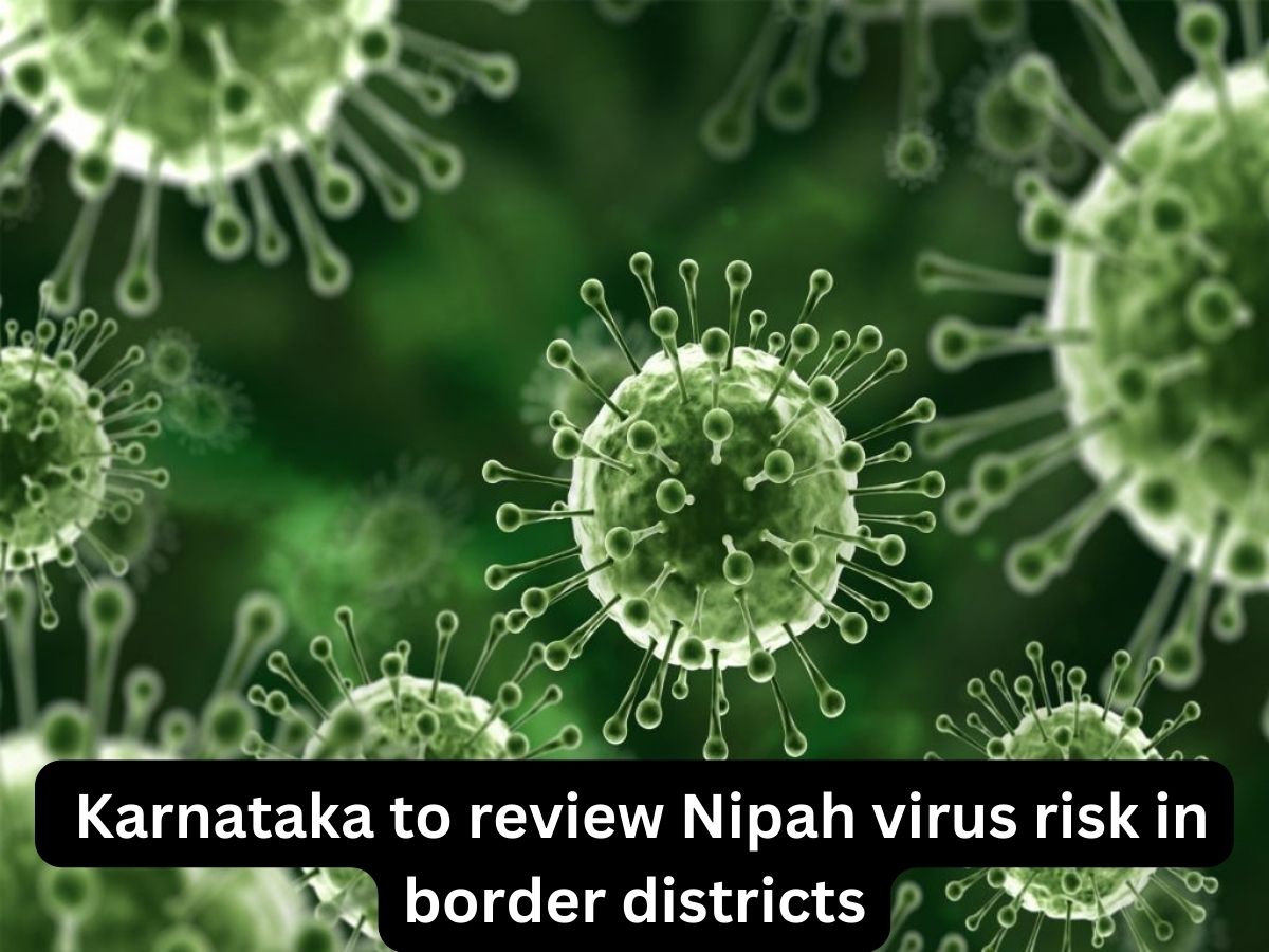 Karnataka to review Nipah virus risk in border districts